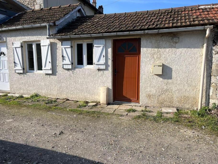 Petite Maisonnette Proche De Giverny Bonnieres-sur-Seine Exterior photo